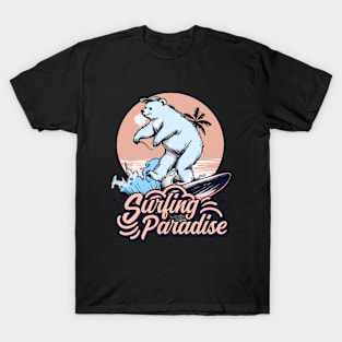 Surfing Paradise T-Shirt